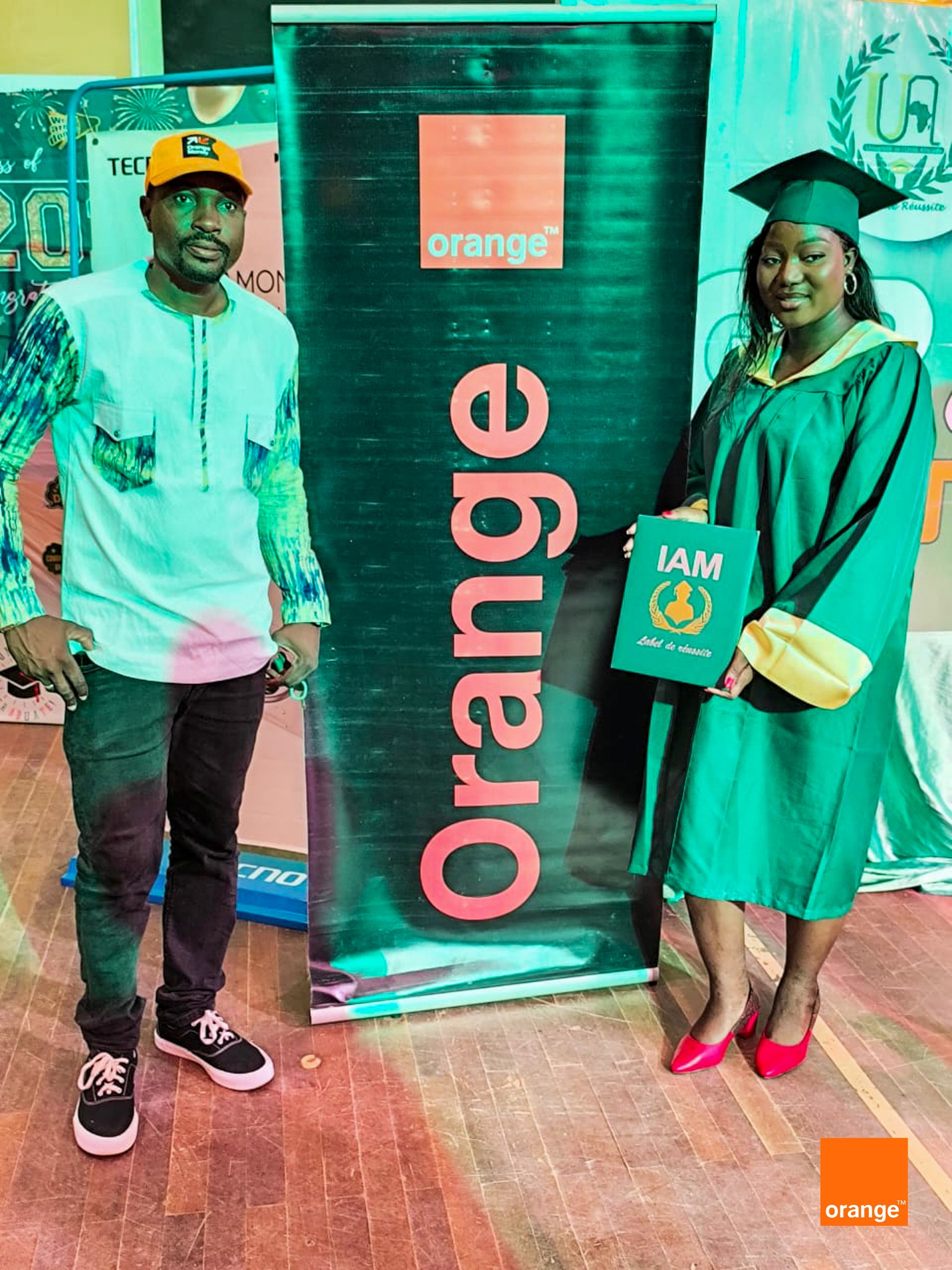 Graduation UA Bobo Dioulasso 6